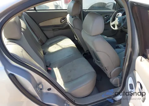 2004 Chevrolet Malibu Lt from USA, damaged, VIN 1G1ZU54894F184973